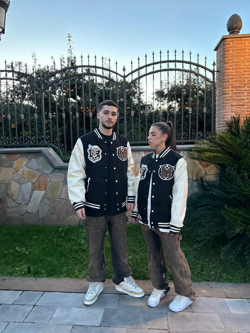 Giubbino Urban Collage