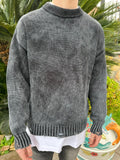 Fumè Street Pullover